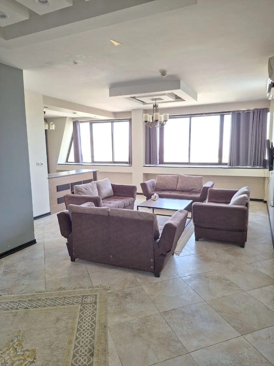 تصویر 6 آپارتمان مبله کد 22 در آبادگران مشهد